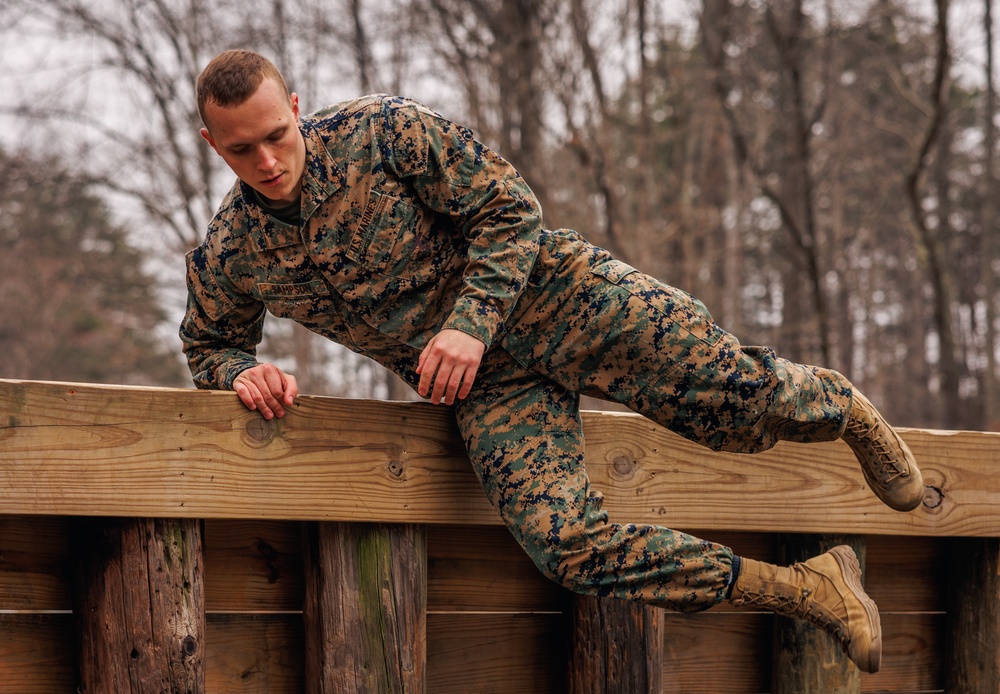 Force Fitness Instructor Obstacle Course Evaluation