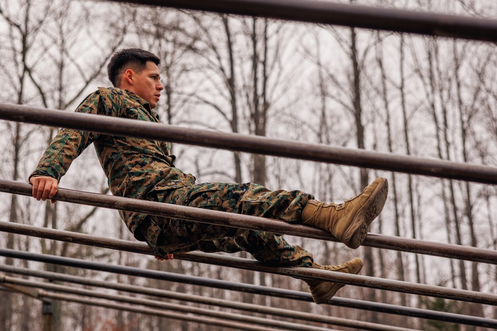 Force Fitness Instructor Obstacle Course Evaluation