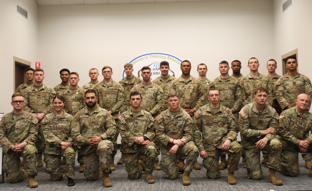 Infantry brigade soldiers take top honors in Indiana National Guard Best Warrior Competition for 2025