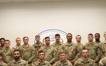 Infantry brigade soldiers take top honors in Indiana National Guard Best Warrior Competition for 2025