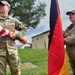 Spangdahlem Honor Guard conducts weekly training