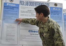 Taking - and Making - the Strategic Initiative at Naval Hospital Bremerton