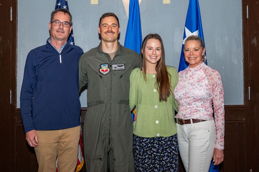 Lt. Gen. Claire Lee Chennault Presentation Ceremony