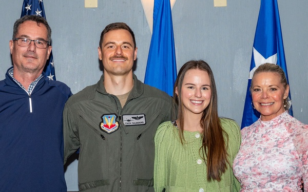 Lt. Gen. Claire Lee Chennault Presentation Ceremony
