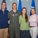 Lt. Gen. Claire Lee Chennault Presentation Ceremony