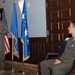 Lt. Gen. Claire Lee Chennault Presentation Ceremony