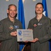 Lt. Gen. Claire Lee Chennault Presentation Ceremony