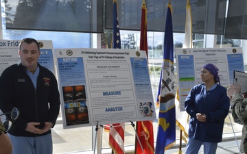 Taking – and Making - the Strategic Initiative at Naval Hospital Bremerton