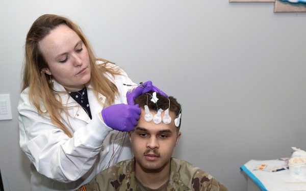 WRAIR Sleep Research Center Sleep Study