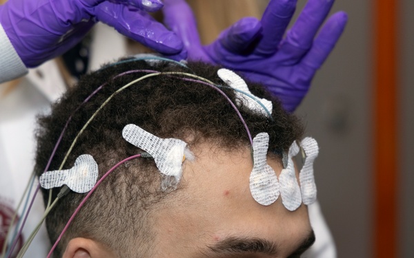 WRAIR Sleep Research Center Sleep Study