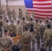 189th DSSB Deploys to Southern Border