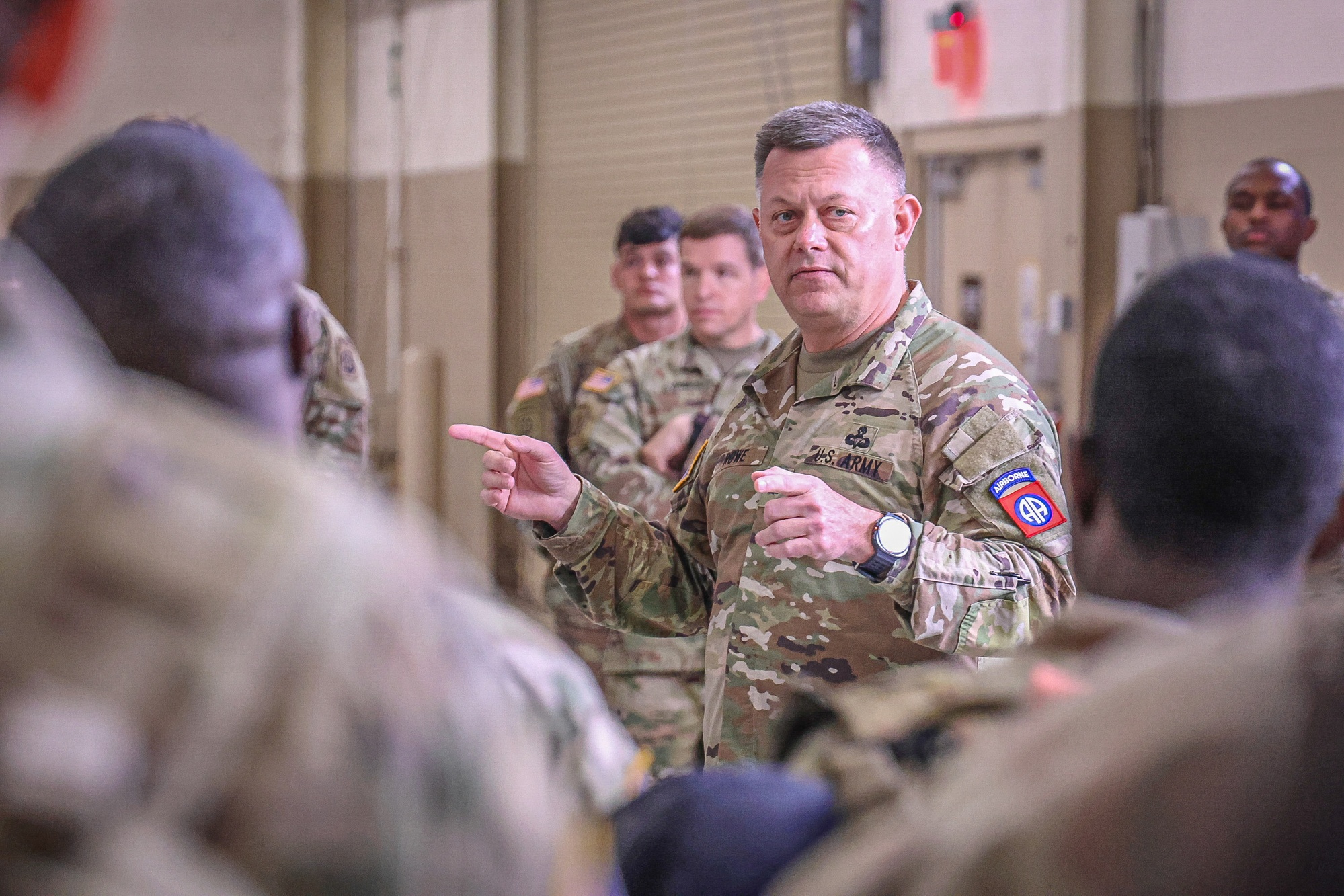 DVIDS - Images - 189th DSSB Deploys to Southern Border [Image 7 of 85]
