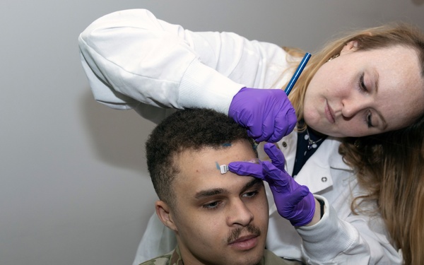 WRAIR Sleep Research Center Sleep Study