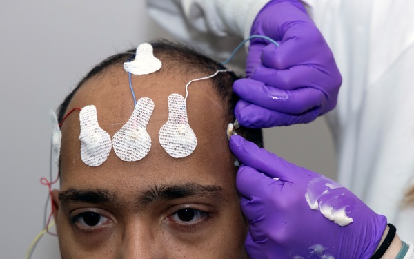 WRAIR Sleep Research Center Sleep Study