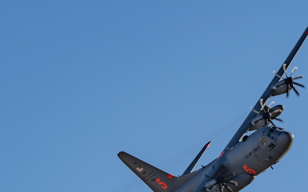 Airmen return from deployment