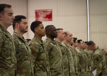 The 48th, where standards meet strength