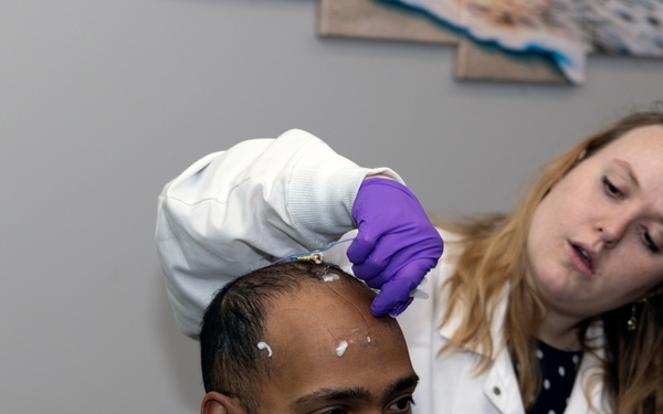 WRAIR Sleep Research Center Sleep Study