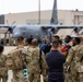 189th DSSB Deploys to Southern Border