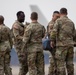 189th DSSB Deploys to Southern Border