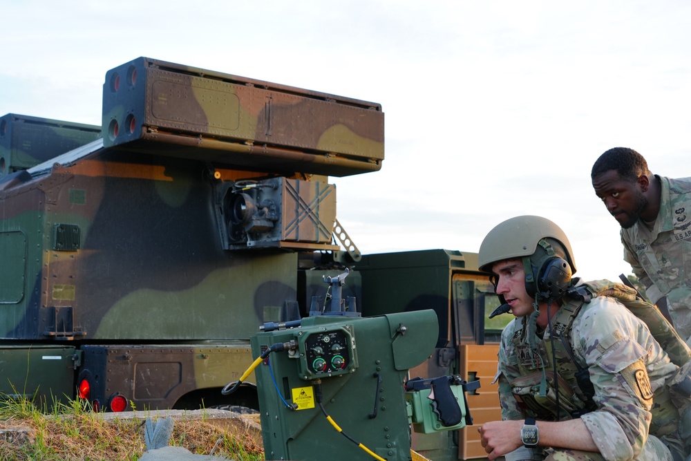 Avenger Gunnery