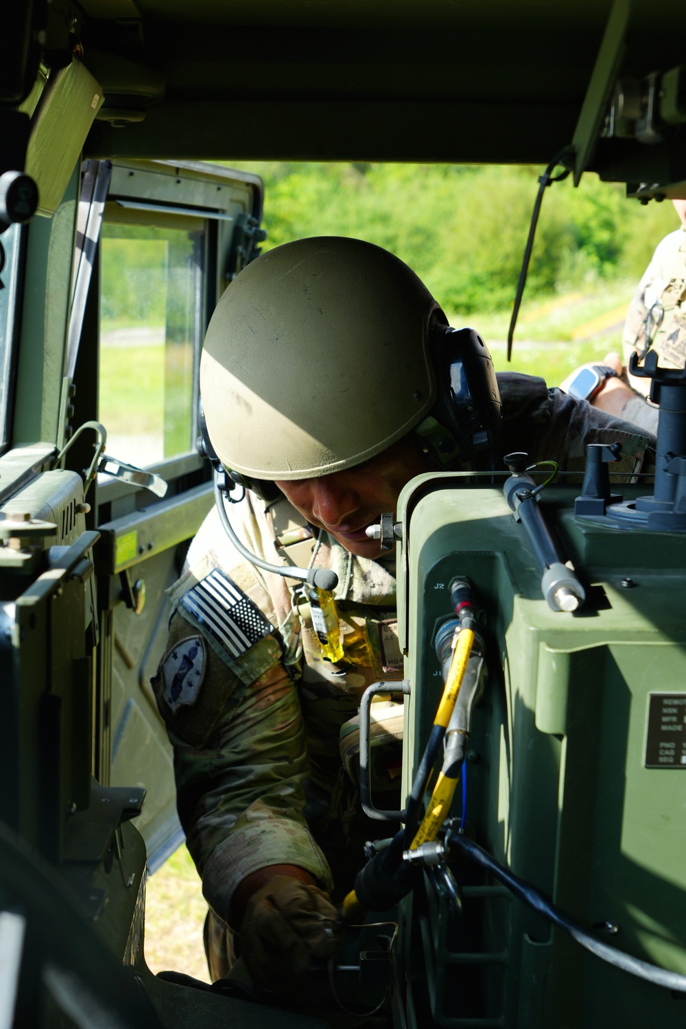 Avenger Gunnery
