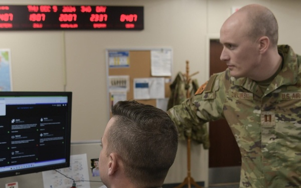 Michigan Team Shows Distributed Operations in Action