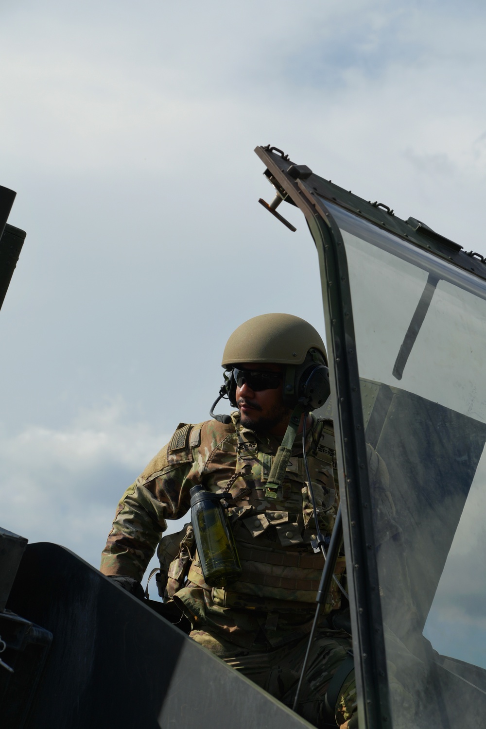 Avenger Gunnery