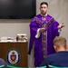 Catholic Mass Conducted Aboard USS The Sullivans
