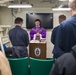 Catholic Mass Conducted Aboard USS The Sullivans