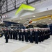 Change of Command Ceremony for Navy Talent Acquisition Group Rocky Mountain