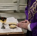 Catholic Mass Conducted Aboard USS The Sullivans