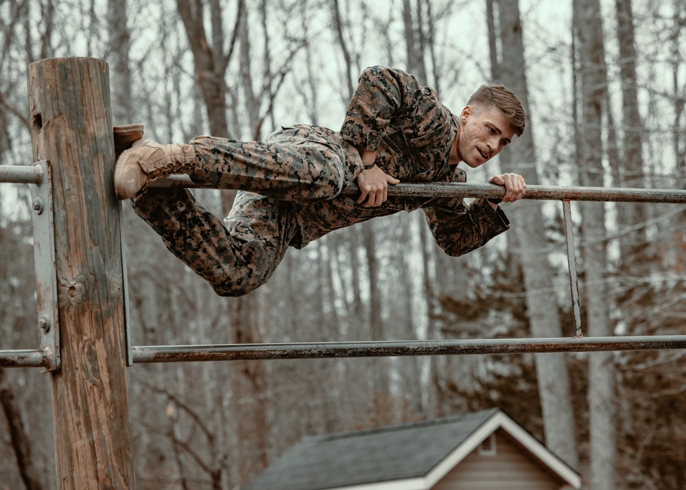 Force Fitness Instructor Obstacle Course Evaluation