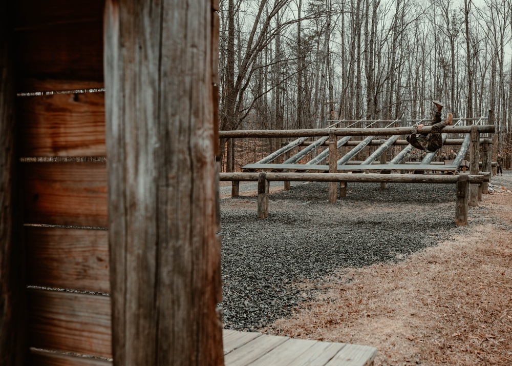 Force Fitness Instructor Obstacle Course Evaluation