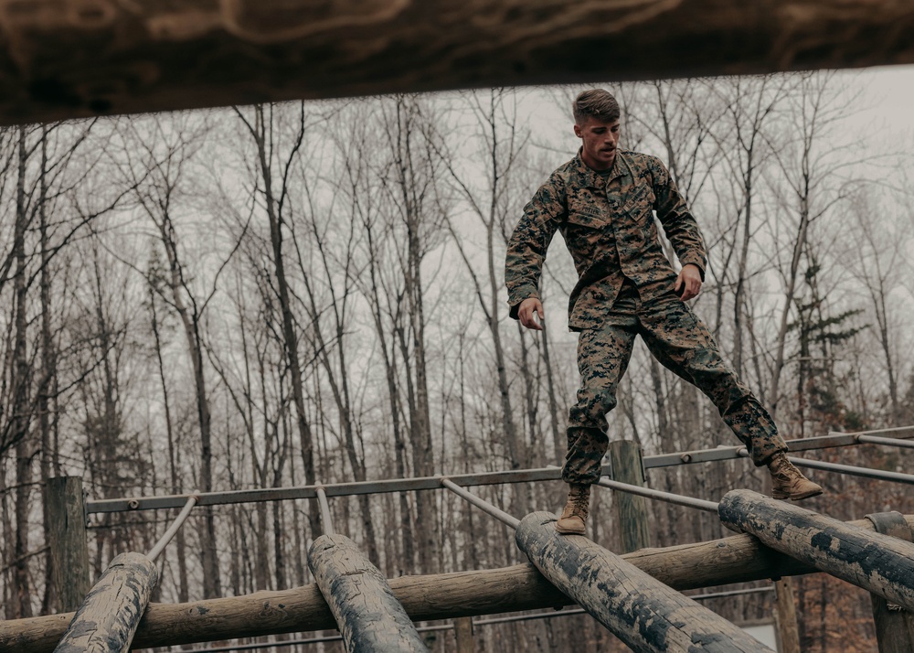 Force Fitness Instructor Obstacle Course Evaluation