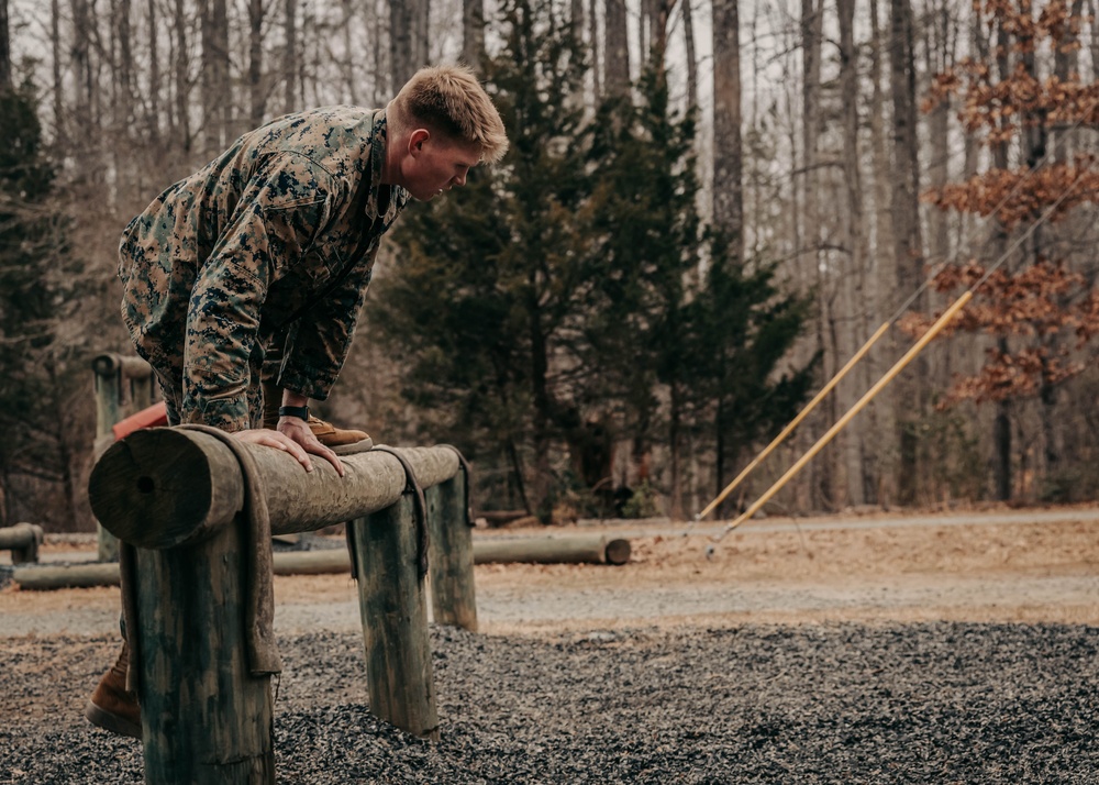 Force Fitness Instructor Obstacle Course Evaluation