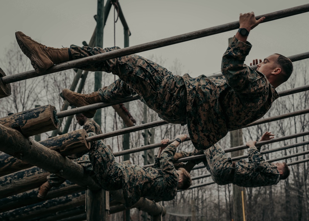 Force Fitness Instructor Obstacle Course Evaluation