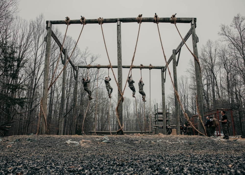 Force Fitness Instructor Obstacle Course Evaluation