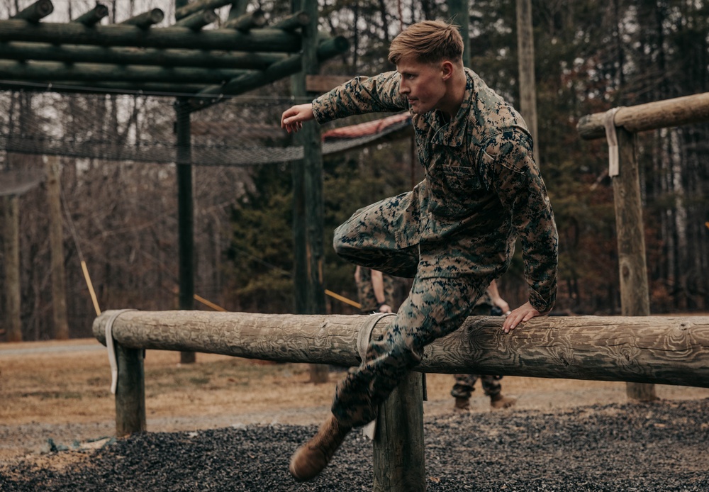 Force Fitness Instructor Obstacle Course Evaluation
