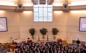 Naturalization Ceremony at RTC