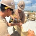 Seabees of Naval Mobile Construction Battalion (NMCB) 133