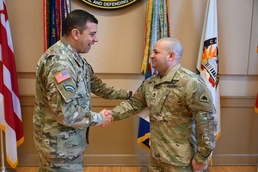 D.C. National Guard swears-in new Assistant State Inspector General