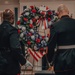 President Madison's Wreath Laying