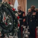 President Madison's Wreath Laying