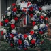 President Madison's Wreath Laying