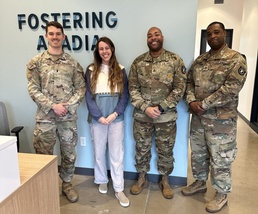 Richmond Co at Fostering Acadia