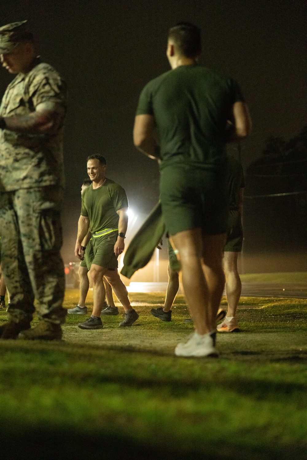 Division Leadership Assessment Program