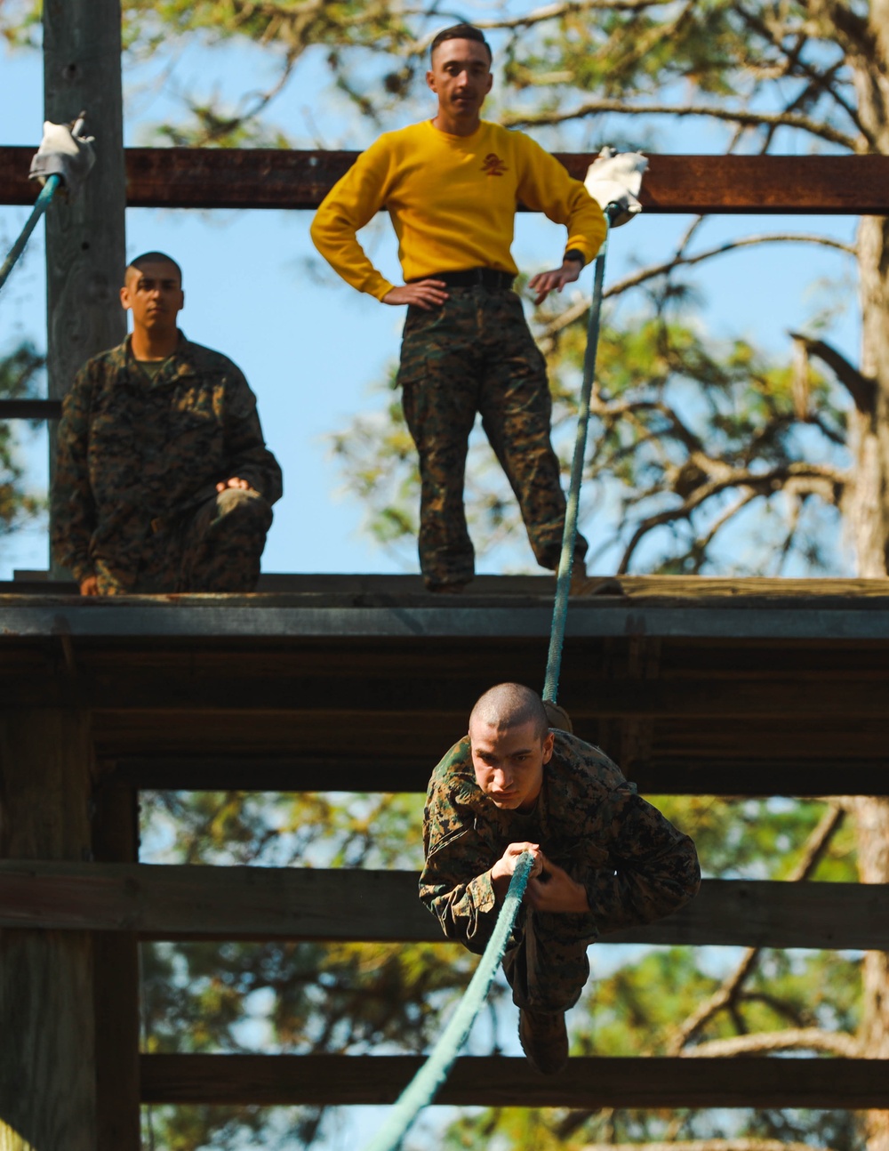 Hotel Company Confidence Course