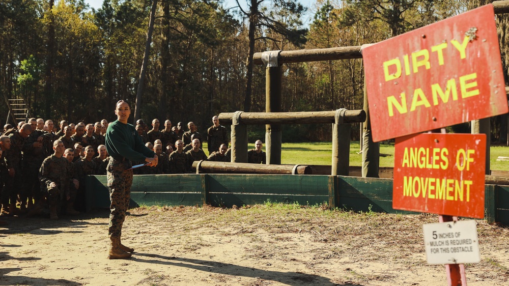 Hotel Company Confidence Course