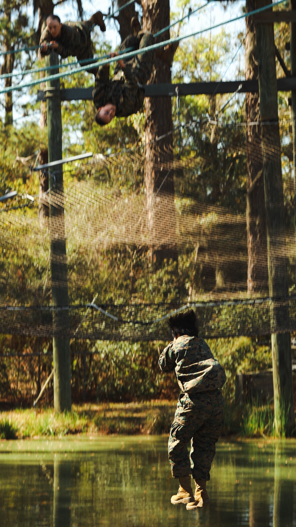 Hotel Company Confidence Course