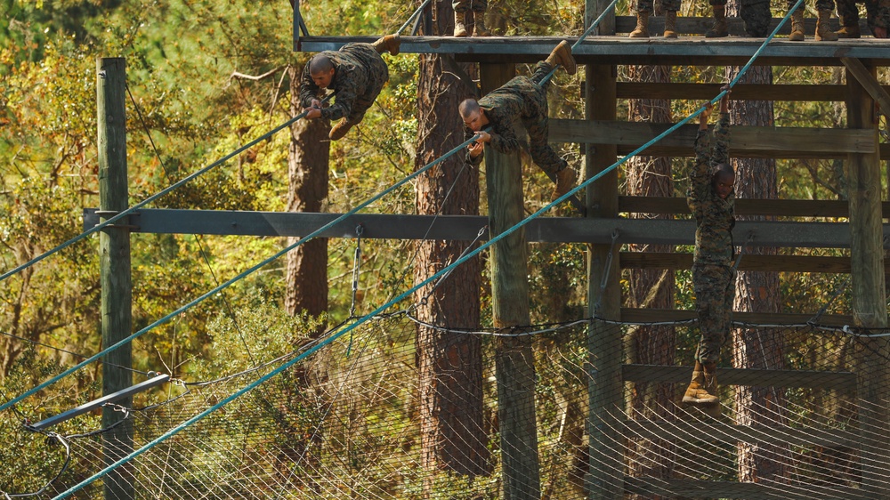 Hotel Company Confidence Course